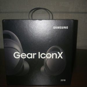 Samsung Gear IconX